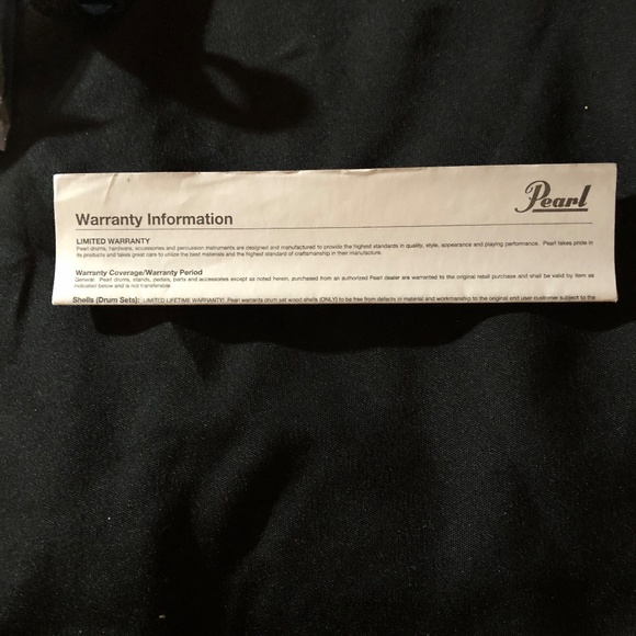 Pearl Demon Drive double Bass Drum Pedal Like New with case etc. - Picture 10 of 11